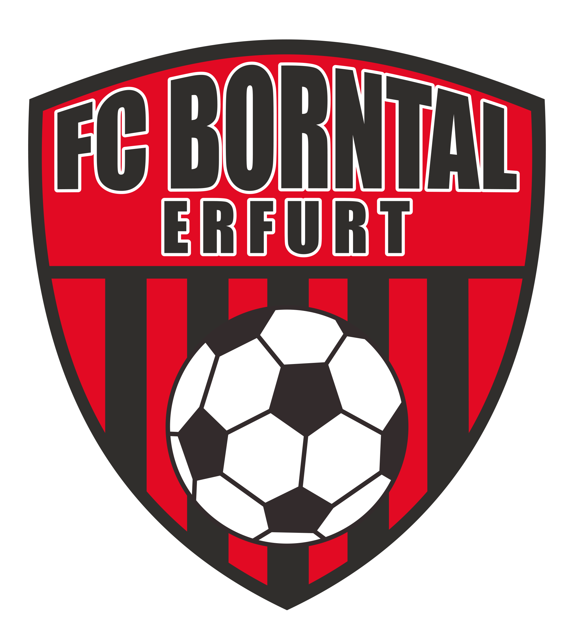 FC Borntal Erfurt Logo